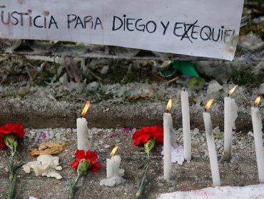 Recuerdan a Diego Guzmán y Exequiel Borvarán a un mes de su muerte