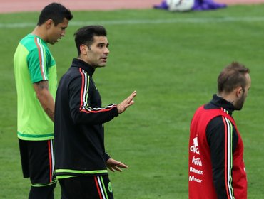 Copa América: Mexicano Rafael Márquez se pierde duelos con Chile y Ecuador