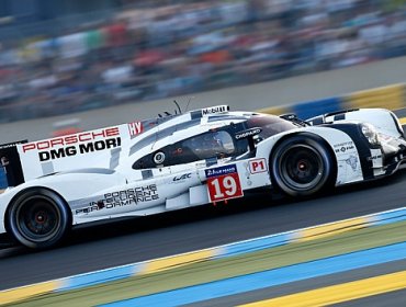 Porsche logra el doblete en 24 Horas de Le Mans