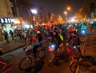 Alcalde de Estación Central: "Sumaría a la Ley Emilia a peatones y ciclistas”.