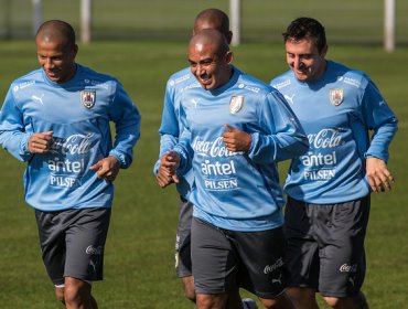 Copa América: Uruguay estira las piernas antes de volar a La Serena