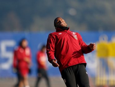 Copa América: Jefferson Farfán es baja de última hora en Perú ante Brasil