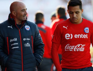 Se soba las manos: Sampaoli recibirá $400 millones en caso de ganar Copa América