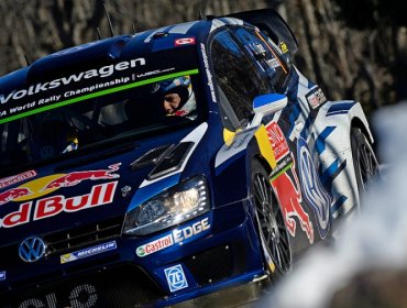 WRC: Ogier se adueña de la punta