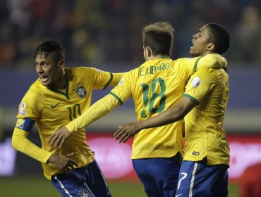 Copa América: Brasil vence en los descuentos a Perú con un inspirado Neymar