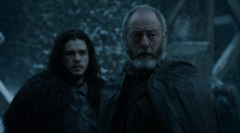 Último capítulo de Game of Thrones deja en shock a sus seguidores