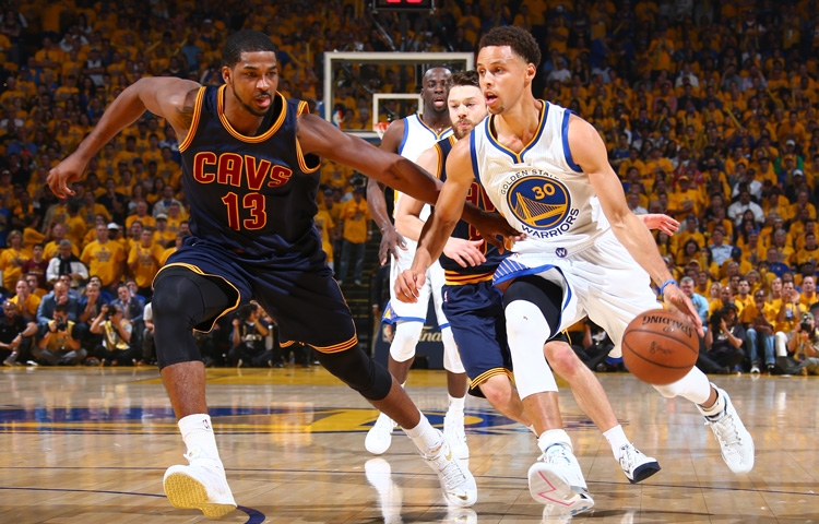 Finales NBA: Golden State gana quinto partido