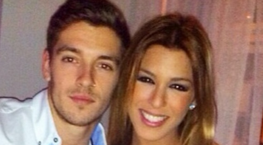 Oriana Marzoli preparó inolvidable sorpresa a Alex Consejo