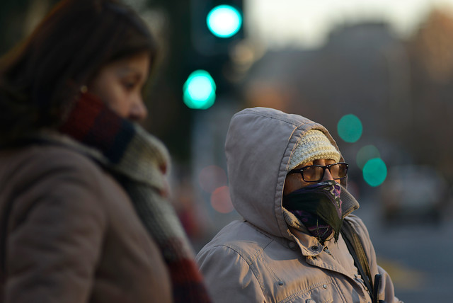 Onemi declaró Alerta Temprana Preventiva para región de O´Higgins por bajas temperaturas