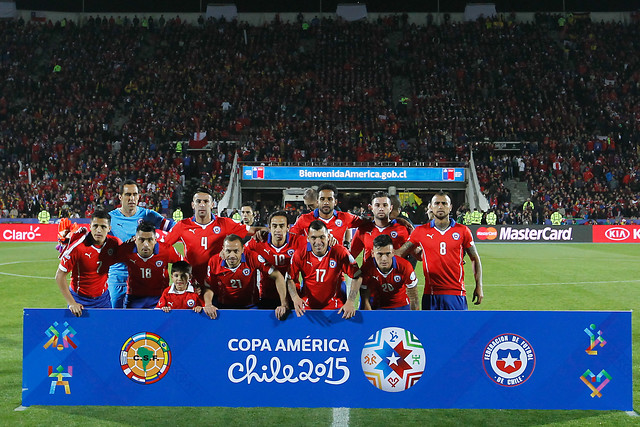 Copa América: Chile aparece como favorito ante México