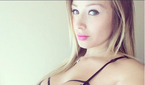 Daniella Chávez publica osada foto que muestra más de la cuenta