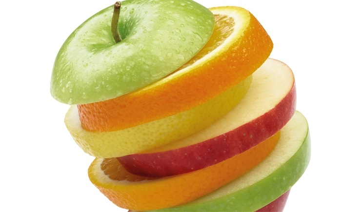 Descubre las bondades y beneficios de incorporar la fruta en tu dieta