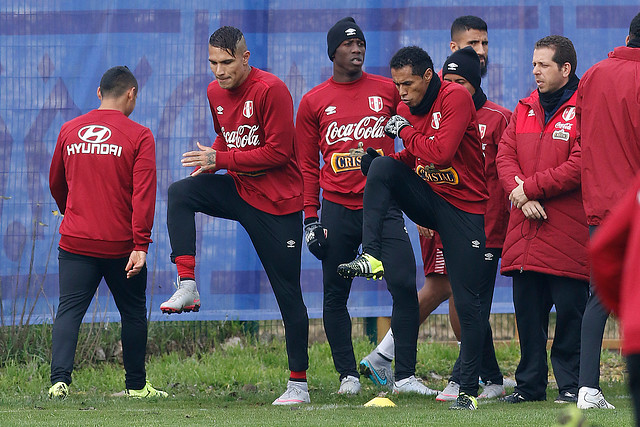 Copa América: Perú trabajó con la mira puesta en un triunfo sobre Venezuela