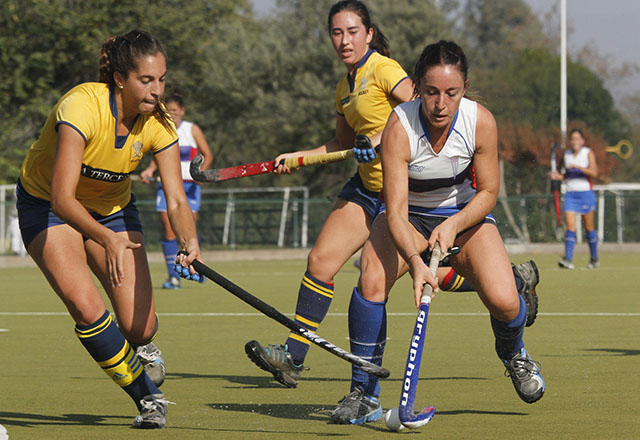 Hockey césped: PWCC estira la ventaja