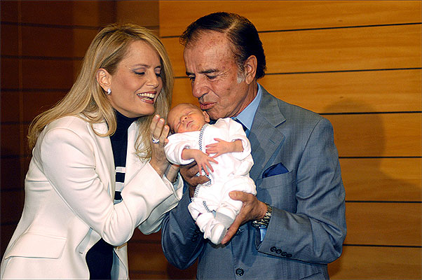 Cecilia Bolocco podría ir a la cárcel por lavado de activos y encubrimiento a Carlos Menem