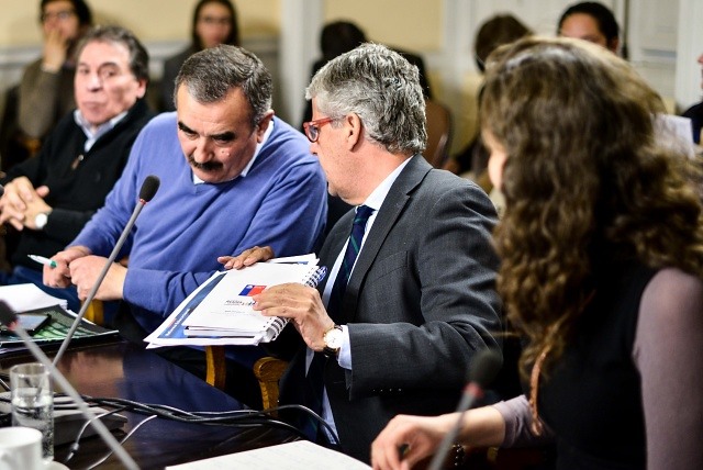 Tras mesa de trabajo, Magisterio anuncia que el paro de profesores continúa