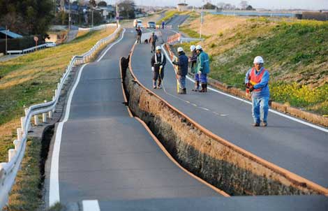 El análisis del suelo puede ayudar a predecir el impacto de los terremotos