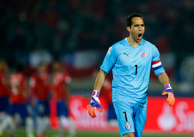 El capitán de la Roja aseguró que el equipo nacional mostró una mejoría respecto al partido con Ecuador