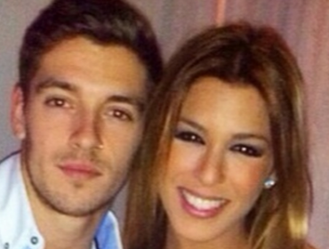 Oriana Marzoli preparó inolvidable sorpresa a Alex Consejo