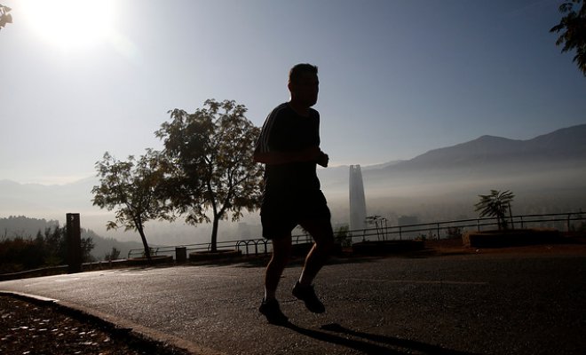 Intendencia decreta Preemergencia Ambiental para este martes