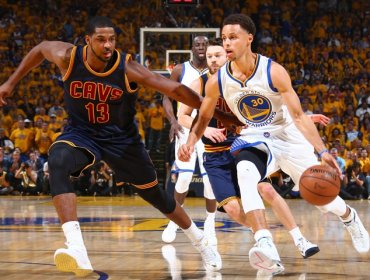 Finales NBA: Golden State gana quinto partido