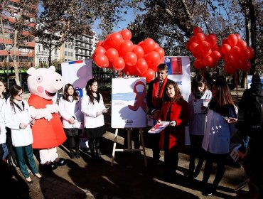 Directora del Sename reconoce “deuda” con los menores frente al SIDA