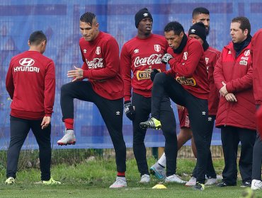 Copa América: Perú trabajó con la mira puesta en un triunfo sobre Venezuela