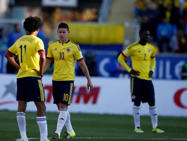 Copa América-James Rodríguez: "Con Brasil va a ser un partido más abierto"