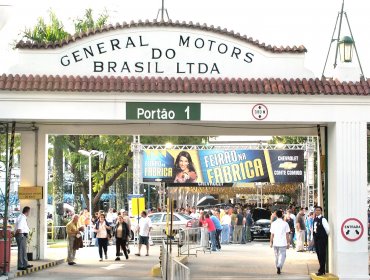 General Motors interrumpe temporalmente toda su producción en Brasil