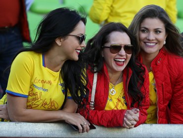 Galería: La previa Bolivia vs Ecuador