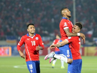 Galería: Chile vs México