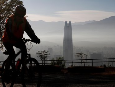 Intendencia Metropolitana decreta alerta ambiental para este lunes 15 de junio