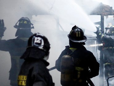 Fuego y emanación de humo obligó evacuar a pacientes del Hospital San Juan de Dios