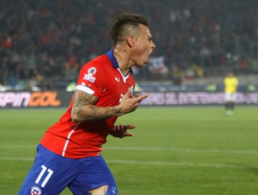 Copa América: La formación con la que entraría Chile a jugar contra México