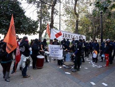 Dirigente sindical del Transantiago: “El principal rompe-huelga es el Estado”