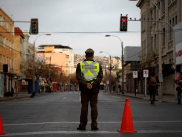 Carabinero fue atropellado mientras dirigía el tránsito frente a colegio de Pucón