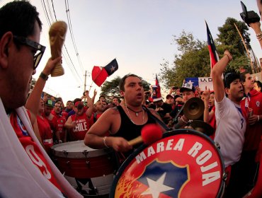 Organización de Copa América descartó ingreso de bombos para Chile-México