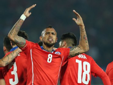 Galería 2: Chile vs México