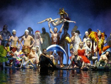 Cirque du Soleil prepara espectáculo de tributo a Soda Stereo