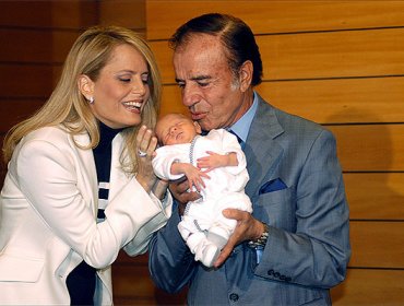Cecilia Bolocco podría ir a la cárcel por lavado de activos y encubrimiento a Carlos Menem