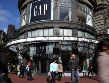 Cadena de ropa Gap anuncia cierre de tiendas y centenares de despidos