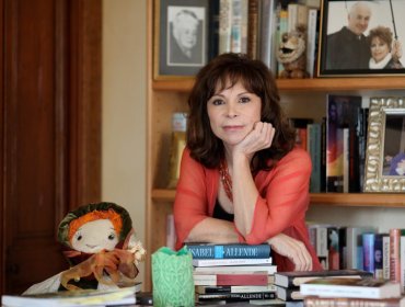 Isabel Allende confirma la separación con su marido tras 27 años de relación