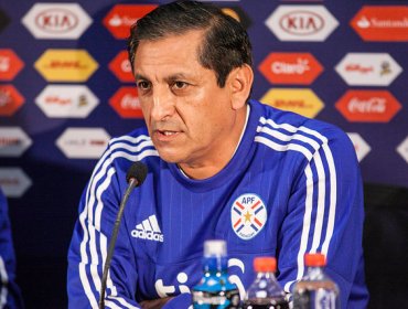 Copa América-Ramón Díaz: "Sabemos que si ganamos, prácticamente clasificamos"