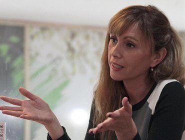 Diputada Carvajal durante expo regiones: “Le pedimos a la presidenta la creación de la región de Ñuble”