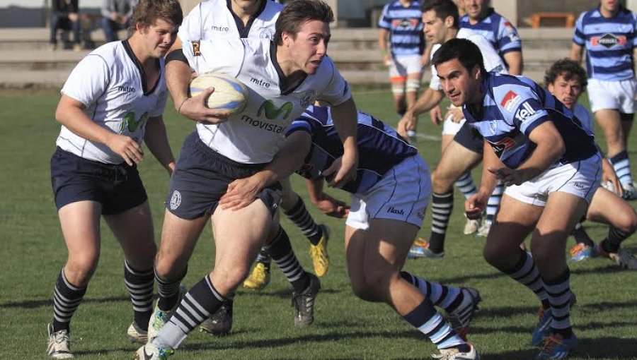 Old Boys, Old Mack's y COBS imparables