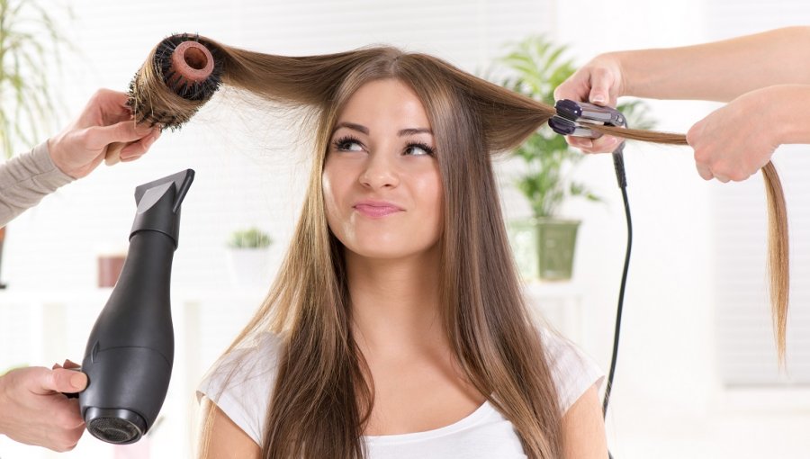 6 cosas que estás haciendo mal y hacen que se te caiga el cabello