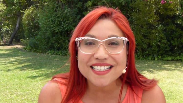 Alejandra Valle se somete a impactante experimento de belleza