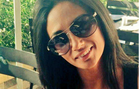 Pamela Díaz comparte por primera una imagen con su nuevo amor