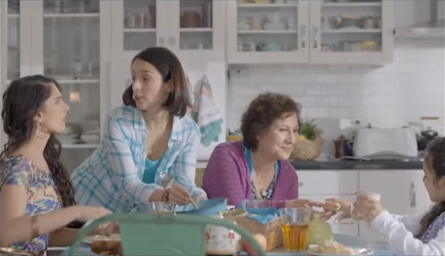 Mega publica las primeras imágenes de Eres Mi Tesoro, teleserie que competirá con La Chúcara