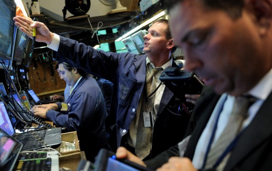 Wall Street cierra con fuertes ganancias